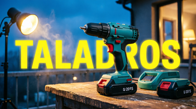 Taladro