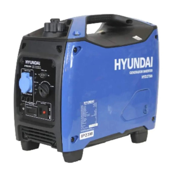 Generador Inverter Hyundai Gasolina 2,2 2,75 Kw Part Manual