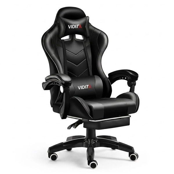 Silla Gamer Vidita Gx2000 Ergonómica Presidencial Reclinable