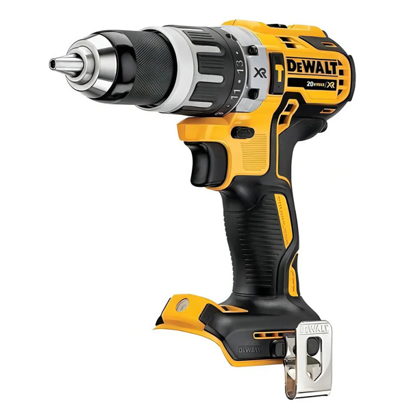 Taladro Percutor Sin Carbones Sin Batería Dewalt Dcd796b